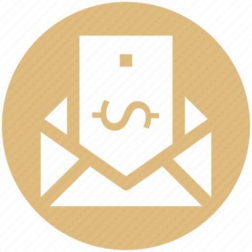Email, envelope, letter, letter envelope, message, post icon - Download on Iconfinder