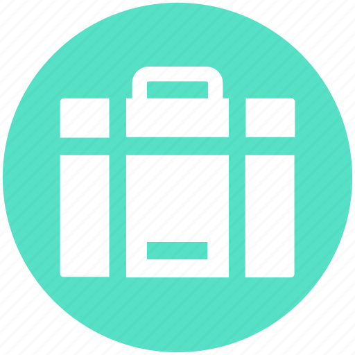 Bag, case, hand bag, money bag, office bag, suit case icon - Download on Iconfinder