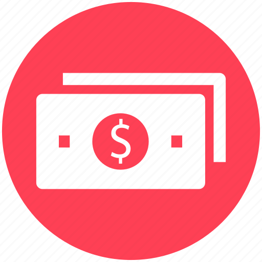 Business, cash, currency, dollars, investment, us dollars icon - Download on Iconfinder