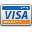 credit card, payment, visa 