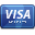 credit card, payment, visa