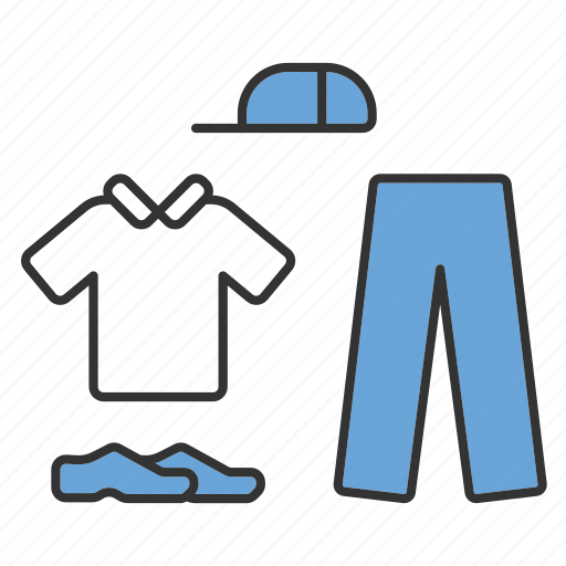 Clothes, cricket, uniform, uniform icon icon - Download on Iconfinder