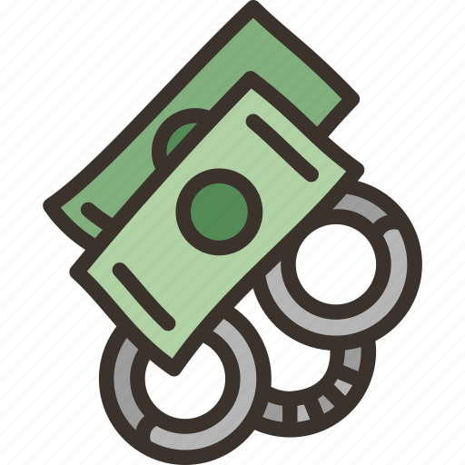 Remuneration, money, payoff, bribery, illegal icon - Download on Iconfinder