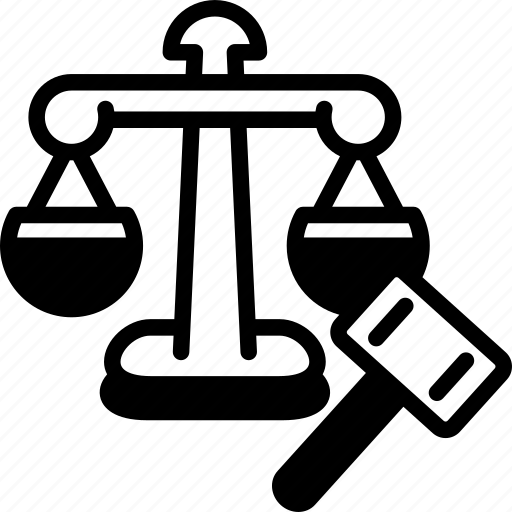 Judgement, court, sentence, decision, prosecution icon - Download on Iconfinder
