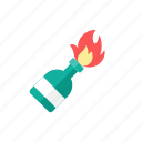 cocktail, molotov