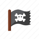 flag, pirate