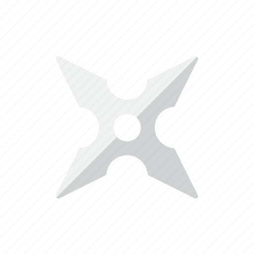 Shuriken icon - Download on Iconfinder on Iconfinder