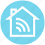 home, house signal, security, signal, wifi signal 