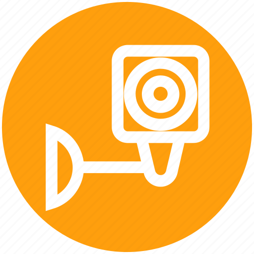 Camera, cctv camera, protection, security, surveillance icon - Download on Iconfinder