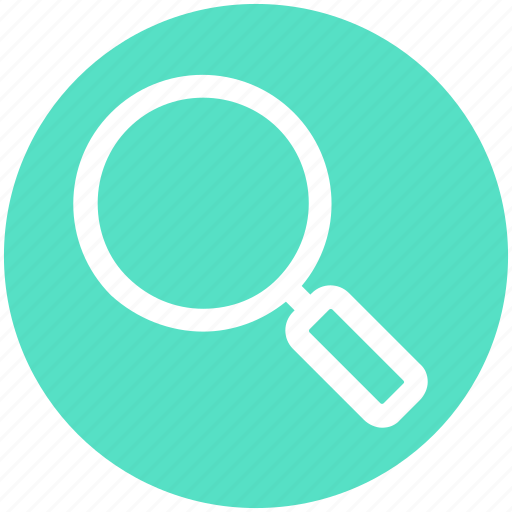 Crime, find, magnifier, search, view icon - Download on Iconfinder