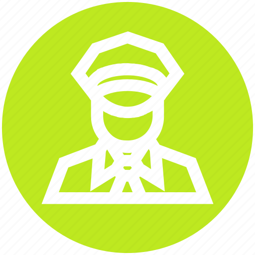 Avatar, man, police, policeman, security, sergeant icon - Download on Iconfinder