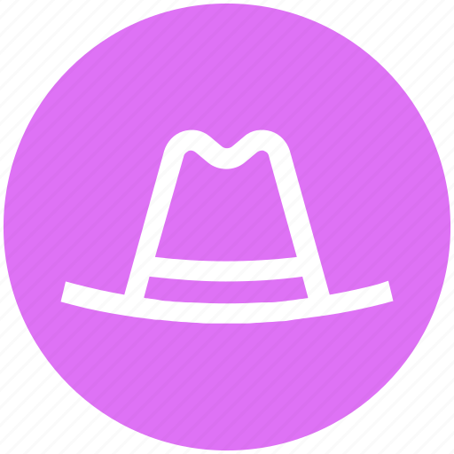 Crime, detective, hacker, hat, security icon - Download on Iconfinder