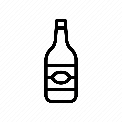 Bottle, drink, evidence, investigation, proof icon - Download on Iconfinder