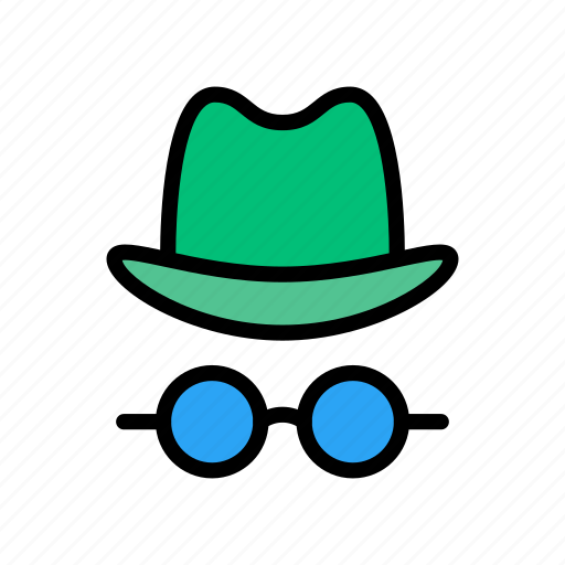 Agent, crime, detective, hacker, spy icon - Download on Iconfinder