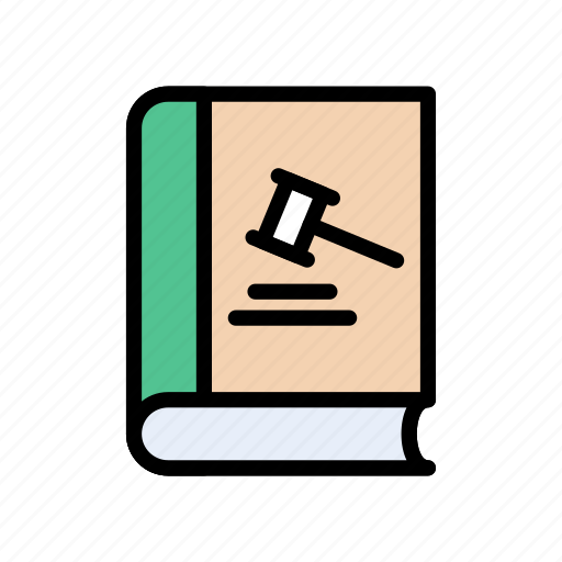 Book, court, crime, education, law icon - Download on Iconfinder