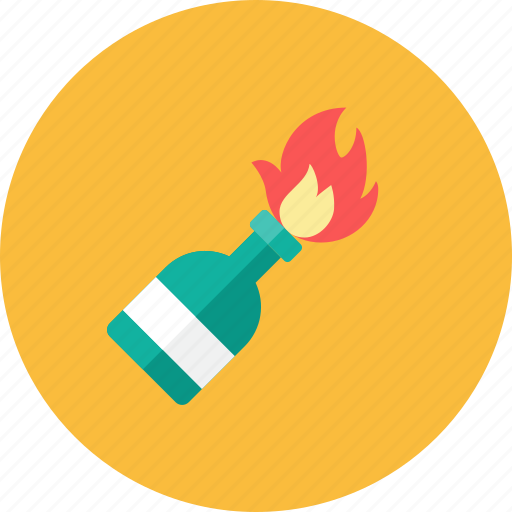 Cocktail, molotov icon - Download on Iconfinder