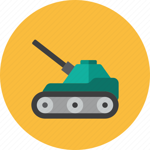 Tank icon, simple style 14668546 Vector Art at Vecteezy