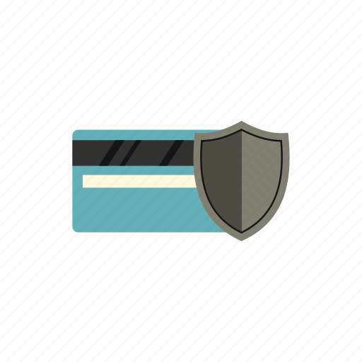 Calm, card, confidence, plastic, protection, shield, wealth icon - Download on Iconfinder