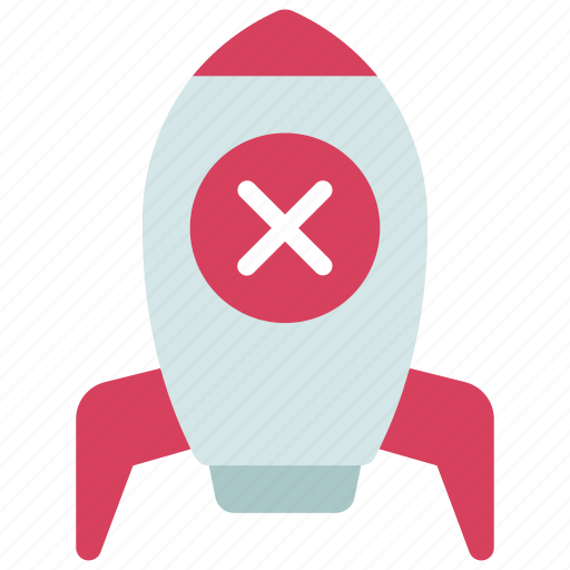 Bad, launch, rocket, ship, launching, failed icon - Download on Iconfinder