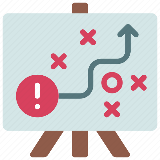 Crisis, planning, emergency, catastrophe, plan icon - Download on Iconfinder