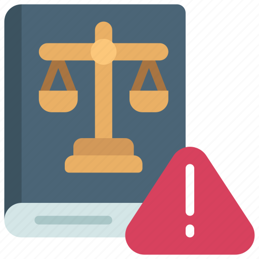 Legal, risk, law, laws, risky icon - Download on Iconfinder