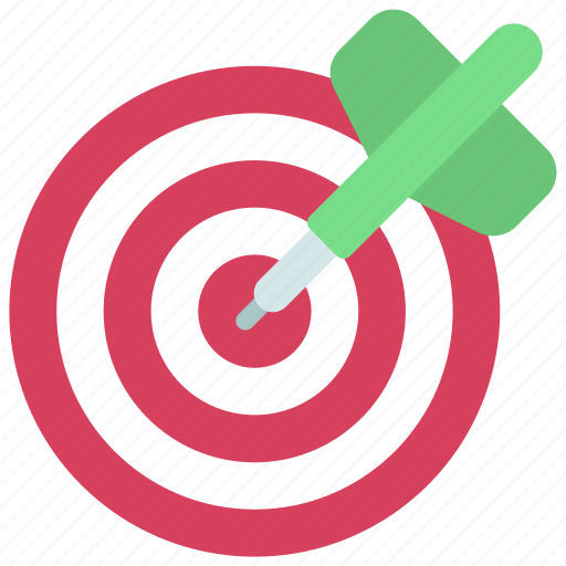 Target, goals, targeting, goal, darts icon - Download on Iconfinder