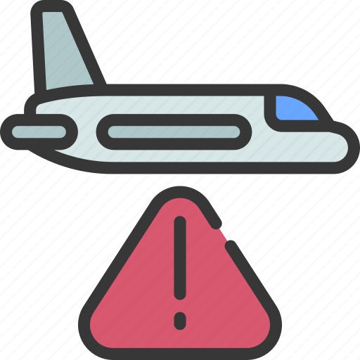 Flight, risk, flying, airplane, aeroplane icon - Download on Iconfinder