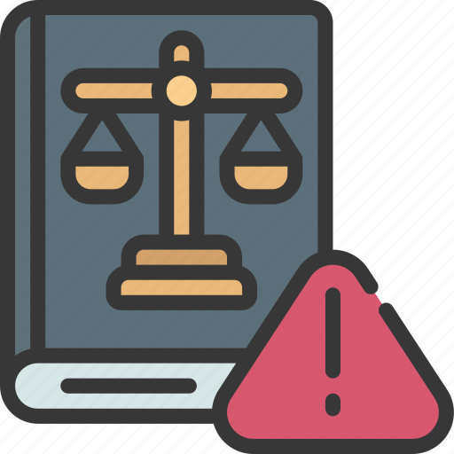 Legal, risk, law, laws, risky icon - Download on Iconfinder