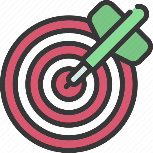 Target, goals, targeting, goal, darts icon - Download on Iconfinder