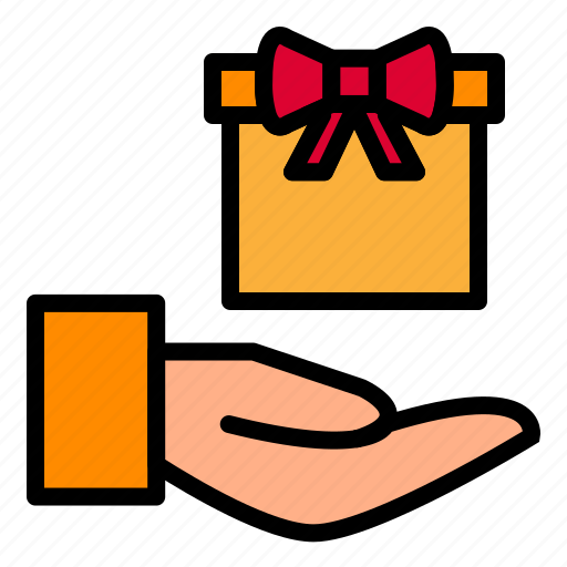 Box, christmas, delivery, gift, xmas icon - Download on Iconfinder
