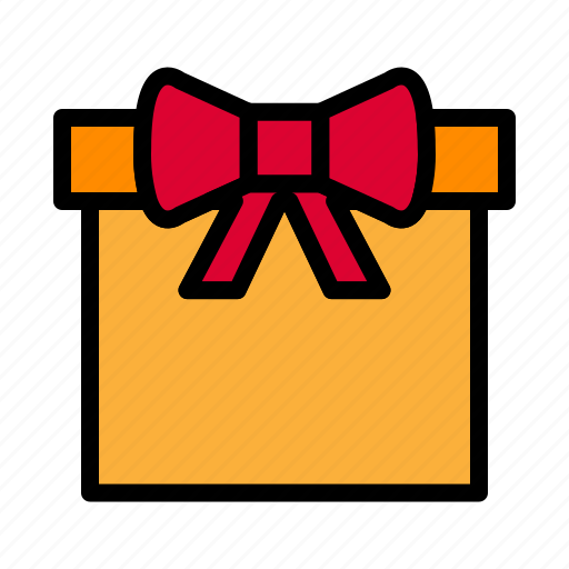 Box, christmas, gift, package, santa, xmas icon - Download on Iconfinder