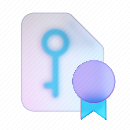 Key, true, zksnark, quality, protocol, argument, rendering icon - Download on Iconfinder