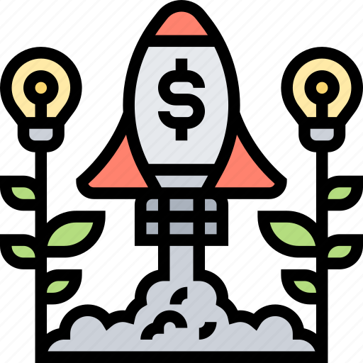 Startup, project, business, marketing, investment icon - Download on Iconfinder