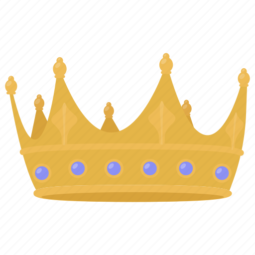 Crown, king crown, prince, prince crown, royal crown icon - Download on Iconfinder