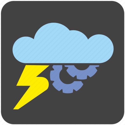 Cloud, data, network, platform, service, storage, weather icon - Download on Iconfinder