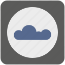 cloud, network, platform, service, storage, weather