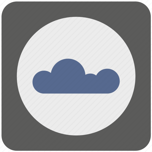Cloud, network, platform, service, storage, weather icon - Download on Iconfinder