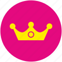crown, king, leader, monarch, game, winner
