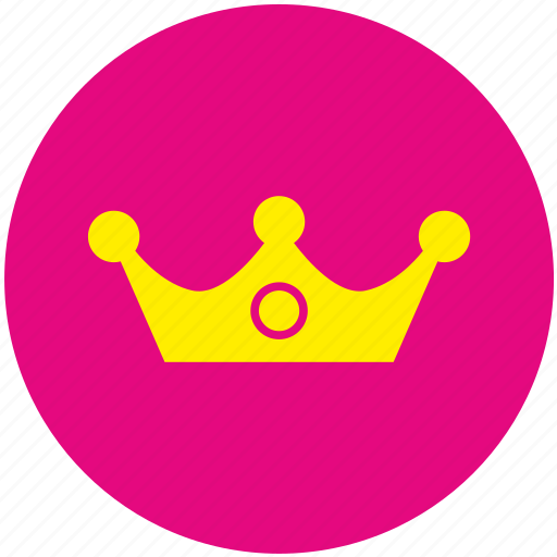 Crown, king, leader, monarch, game, winner icon - Download on Iconfinder