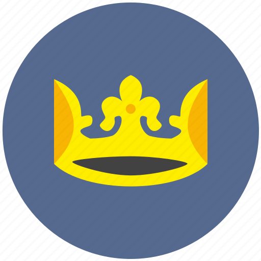 Crown, king, monarch, queen, game, winner icon - Download on Iconfinder