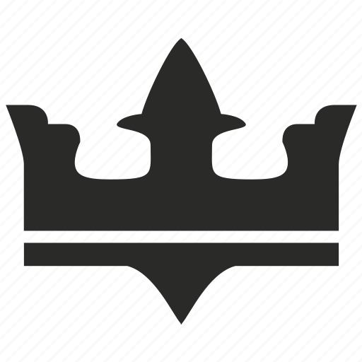 Crown, king, monarch, queen, game, royal, winner icon - Download on Iconfinder