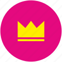 crown, king, monarch, royalty, game, winner