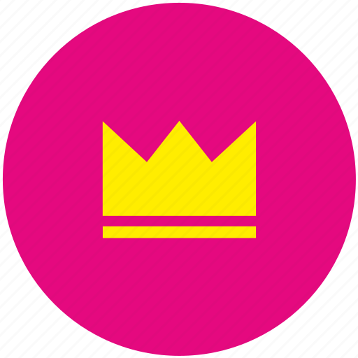 Crown, king, monarch, royalty, game, winner icon - Download on Iconfinder