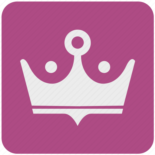 Crown, king, leader, monarch, royalty, game, winner icon - Download on Iconfinder