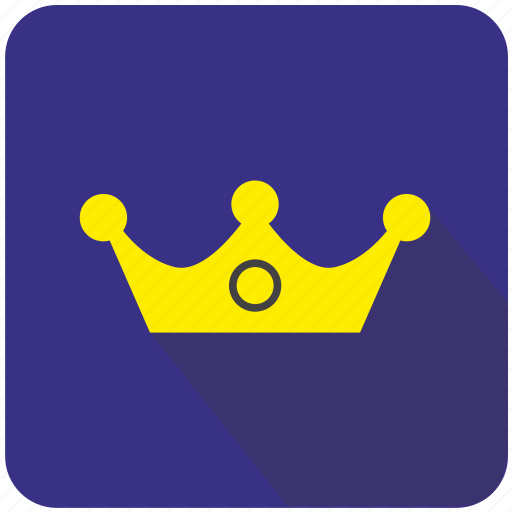 Crown, king, royalty, top, palace, queen, royal icon - Download on Iconfinder