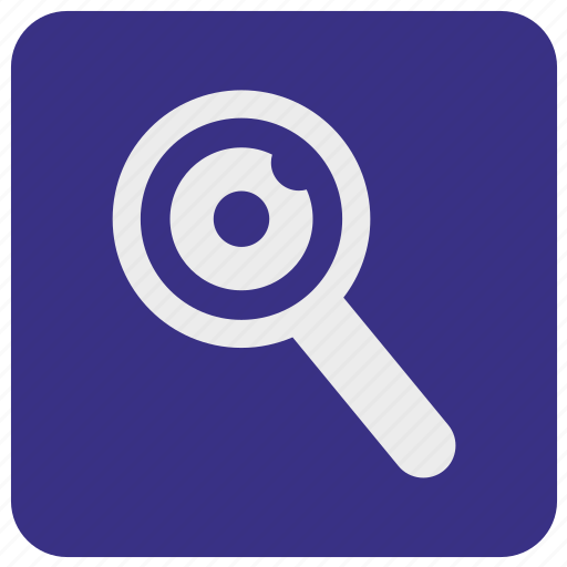 Diagnosis, eye, eyesight, organ, vision, search, view icon - Download on Iconfinder