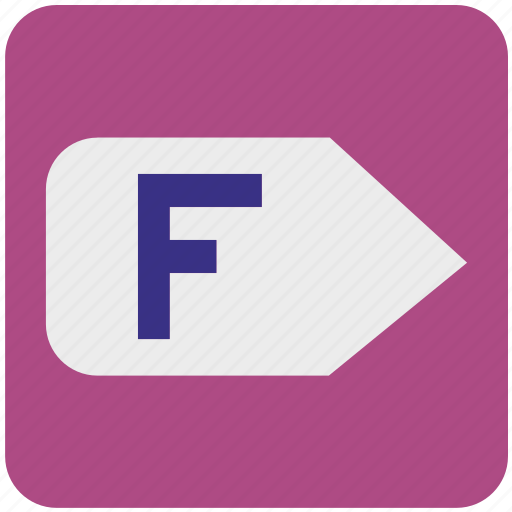 F, finish, goal, mission, achievement, aim, target icon - Download on Iconfinder