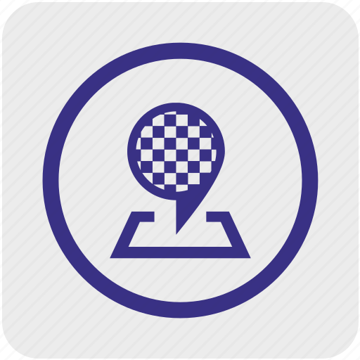 Finish, goal, point, race, game, sports, navigation icon - Download on Iconfinder