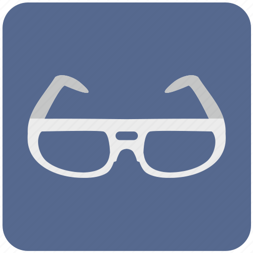 Eye, eyeglasses, glasses, protective, spectacles, view icon - Download on Iconfinder