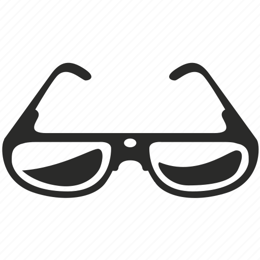 Eye, eyeglasses, eyewear, glasses, view, sunglasses icon - Download on Iconfinder